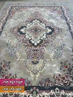 فرش طرح ماندانا بژ 3