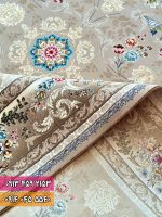فرش افشان نوژان بژ 3