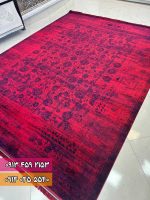 فرش طرح پانیذ لاکی