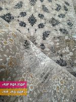 فرش طرح لیندا بژ 2