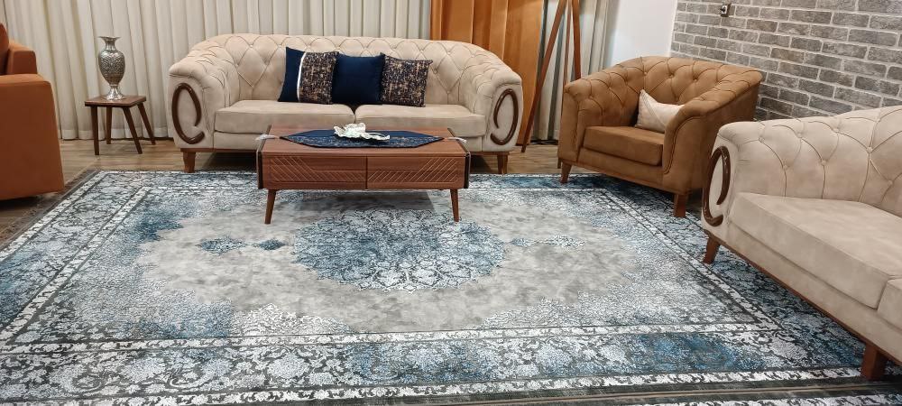 خرید فرش ماشینی برای بالکن و تراس