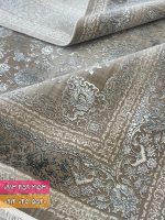 فرش طرح وینا بژ 3