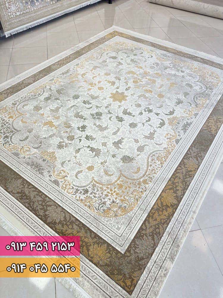 فرش طرح کیان کرم