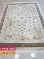 فرش طرح کیان کرم 2