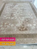فرش کد 1406 بژ (2)