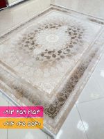 فرش کد 1408 بژ (1)